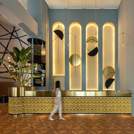 Ami Suites - Arte Mont Kiara Куала-Лумпур Екстер'єр фото