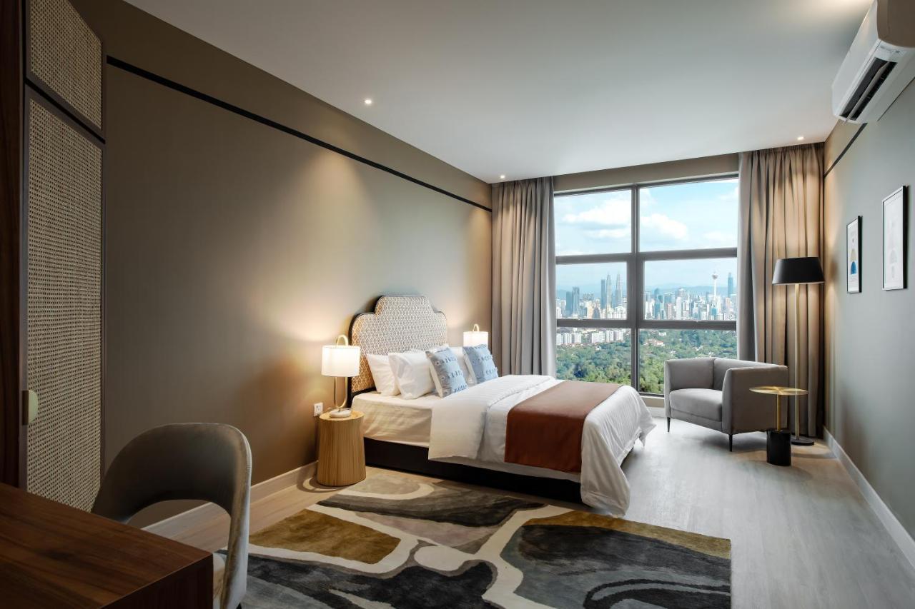 Ami Suites - Arte Mont Kiara Куала-Лумпур Екстер'єр фото