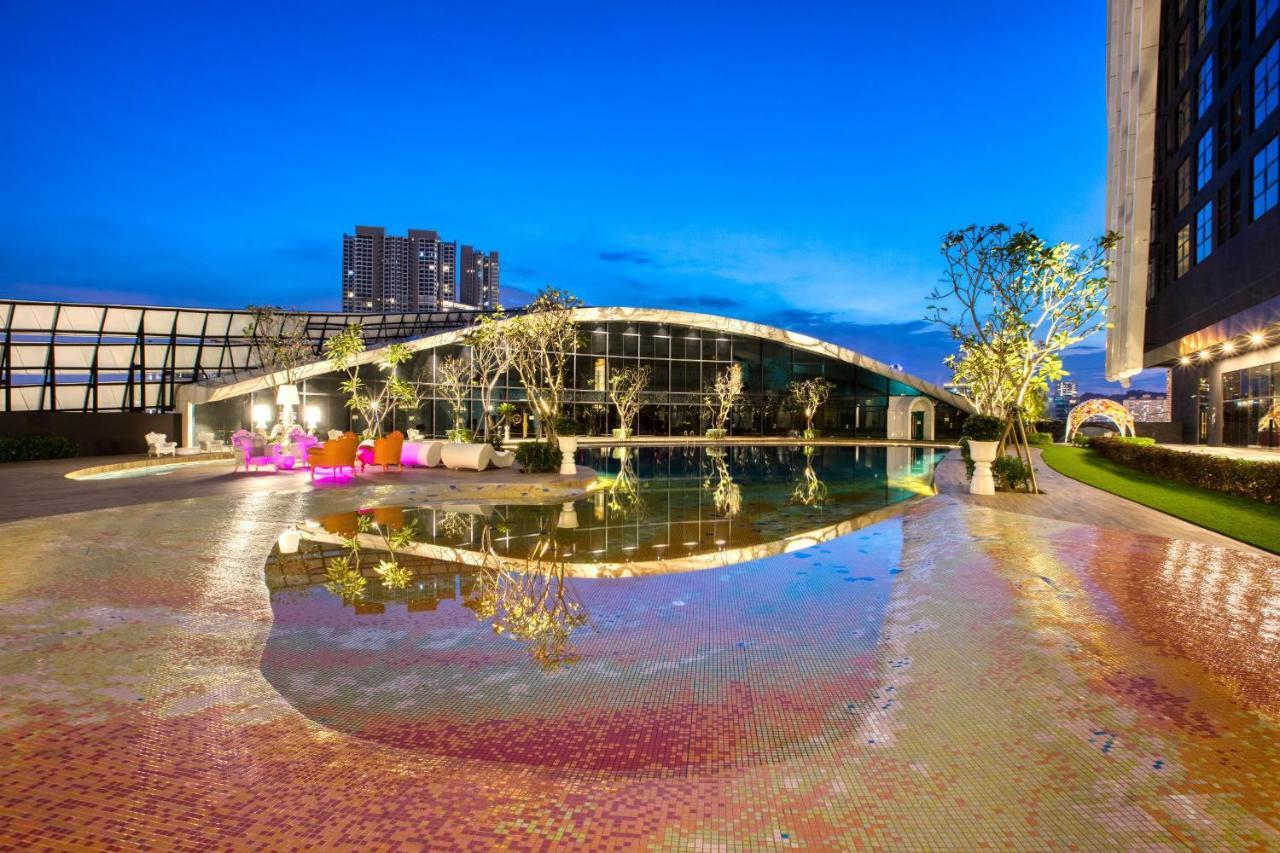 Ami Suites - Arte Mont Kiara Куала-Лумпур Екстер'єр фото