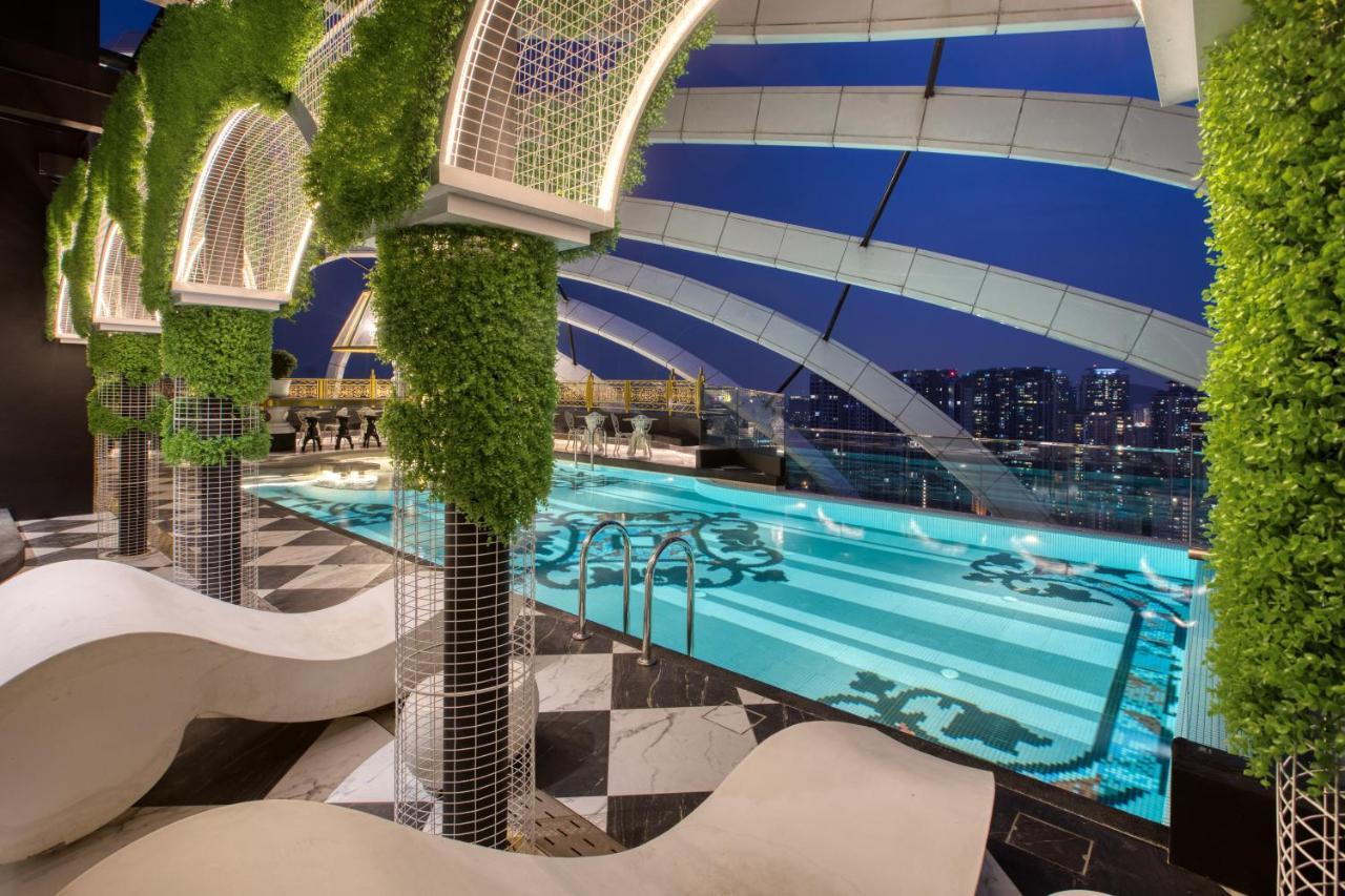 Ami Suites - Arte Mont Kiara Куала-Лумпур Екстер'єр фото